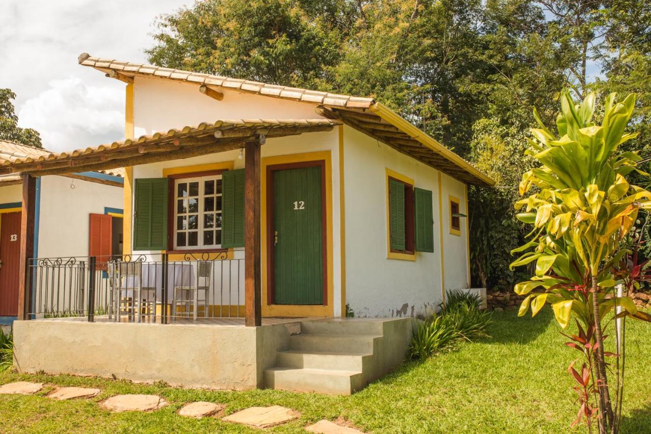 Pousada Canto Verde Serra do Cipo National Park Εξωτερικό φωτογραφία