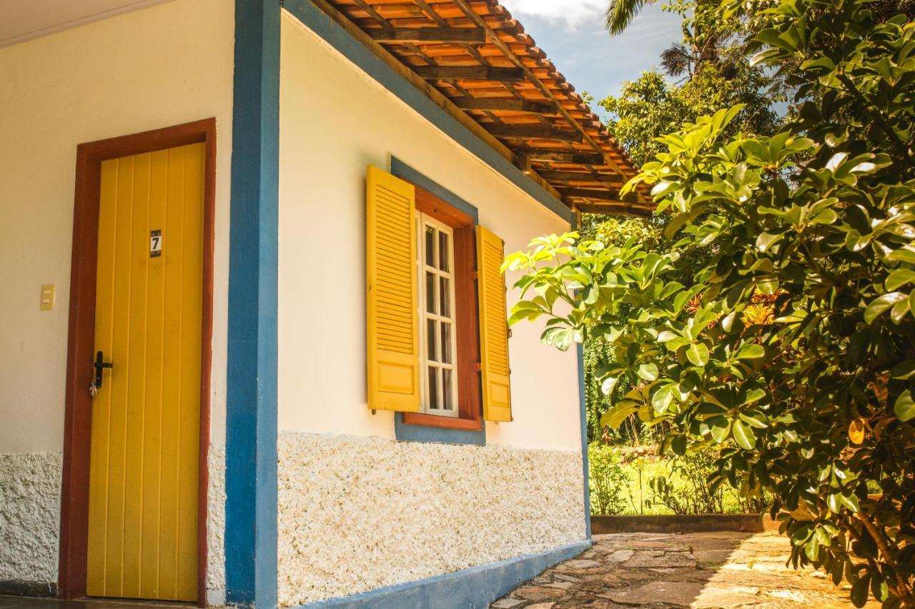 Pousada Canto Verde Serra do Cipo National Park Εξωτερικό φωτογραφία